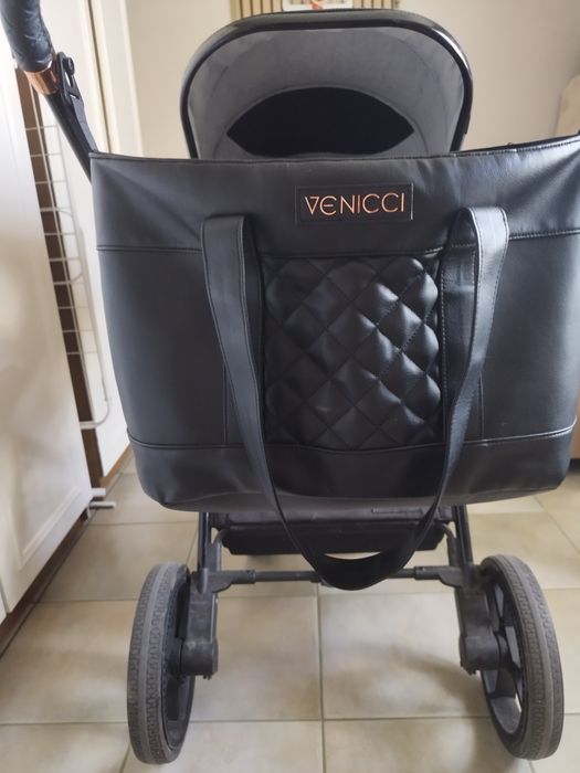 Wózek 2w1 Venicci tinum 2.0