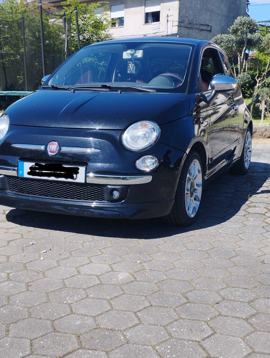 Fiat 500 1.3 diesel