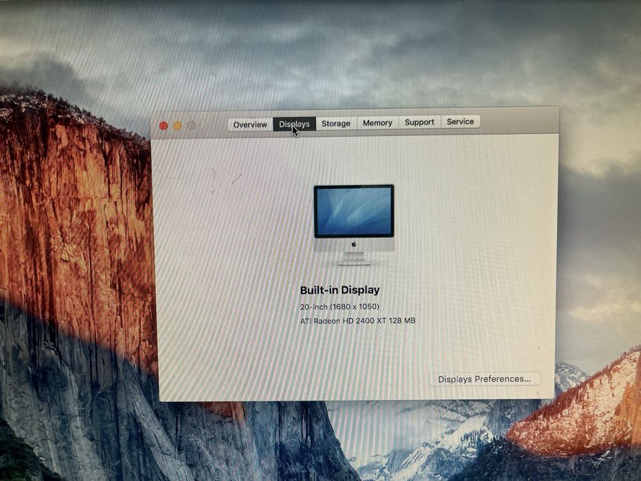 iMac.