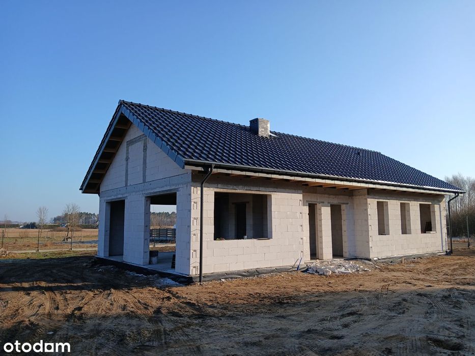Parterowy Dom wolnostojący w Darłowie nad morzem