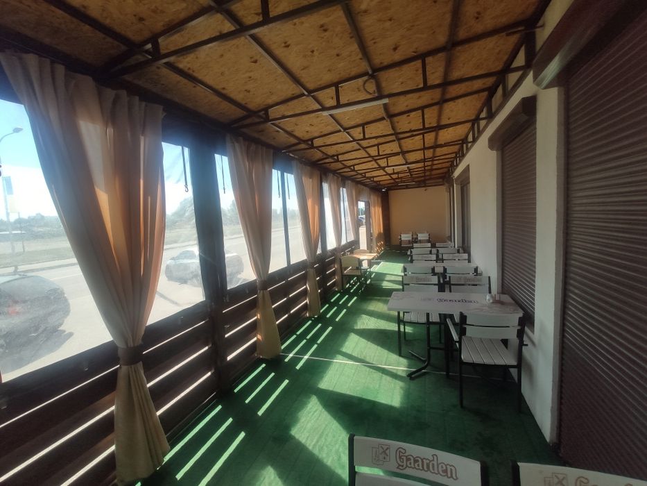 Отдельно стоящее здание Спортивная Державинская под любую деятельность