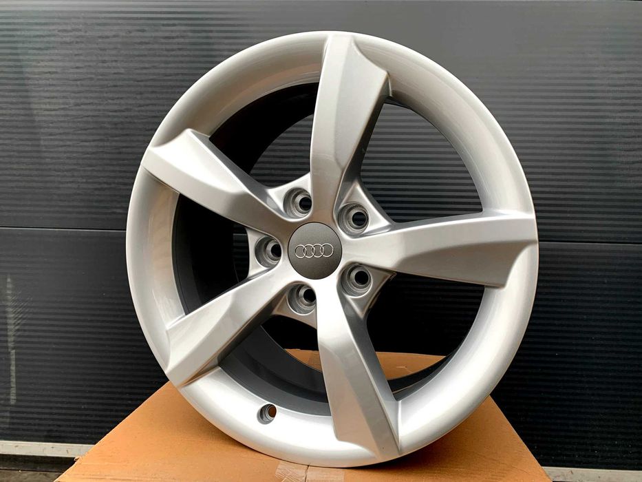 r16 5x112 alufelgi NOWE! ORG! AUDI A4 b6 b7 b8 b9 A6 c6 c7 Q2 Q3 itp