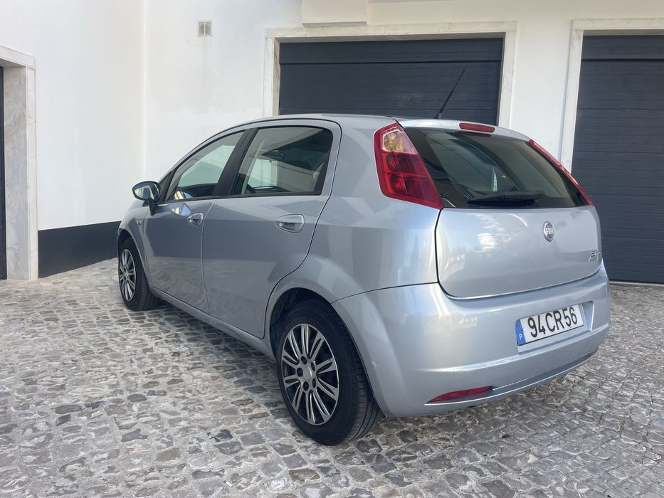 Fiat Grande Punto 1.2CC