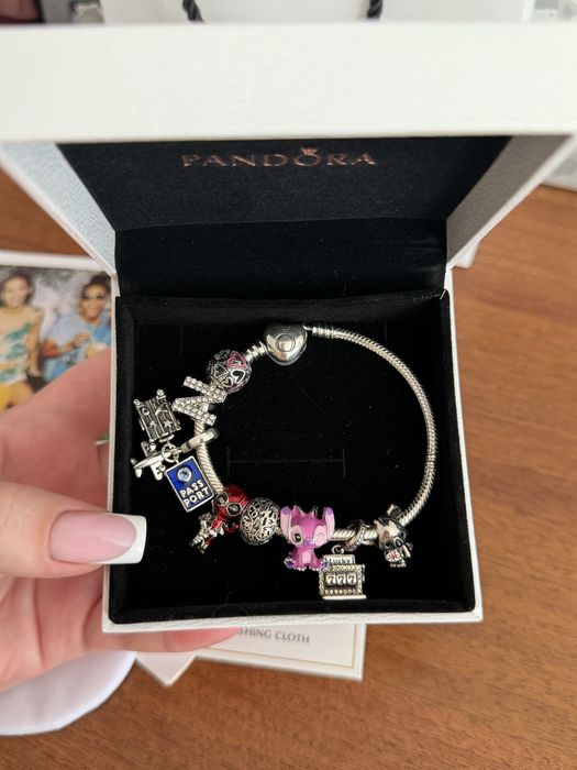 Браслет Pandora