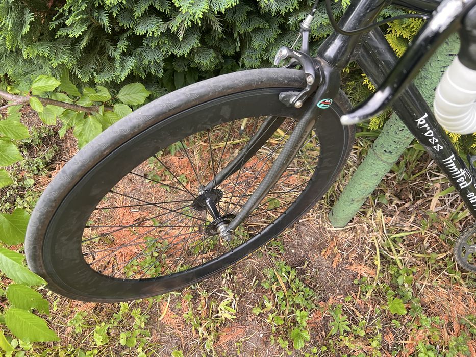 Rower Szosowy | Single Speed