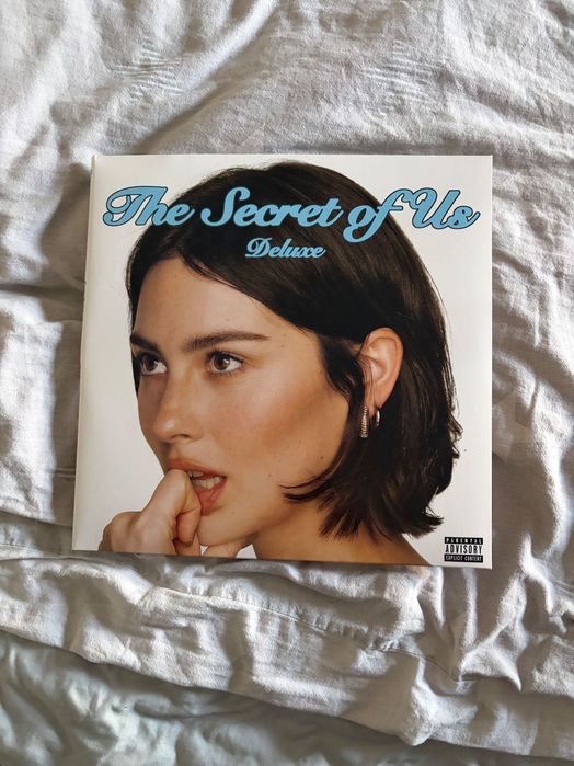 Płyta winylowa Gracie Abrams The Secret of Us