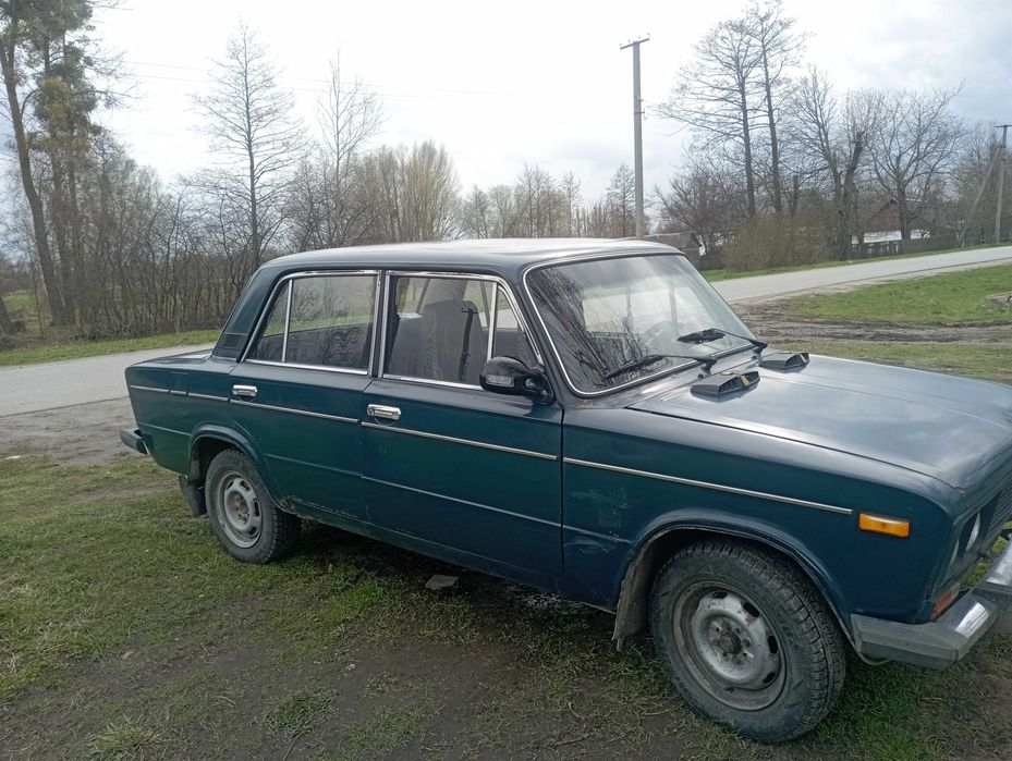Продам ВАЗ 2106 2001рік газ/бензин