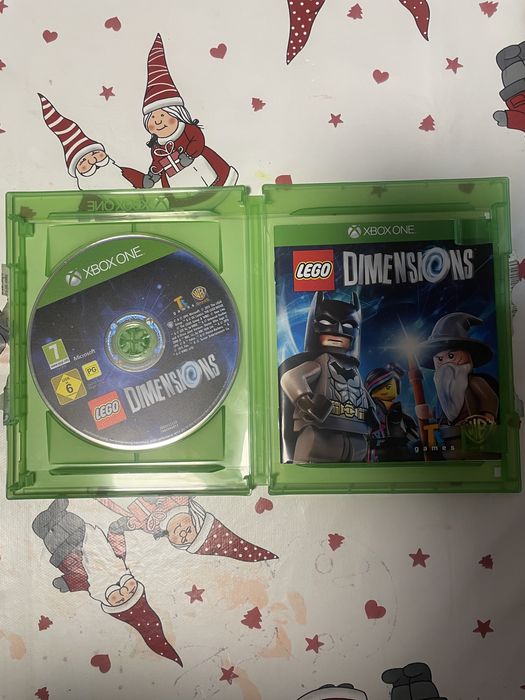 Диск Lego Dimensions Xbox One