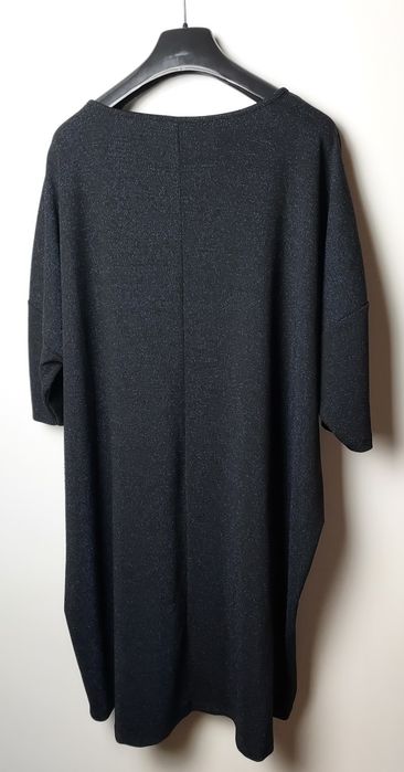 VRS_wyściowa wieczorowa sukienka Plus size_54/7XL