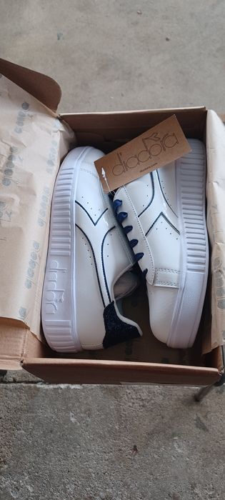 Sapatilhas Diadora Game Step Sparkly N39