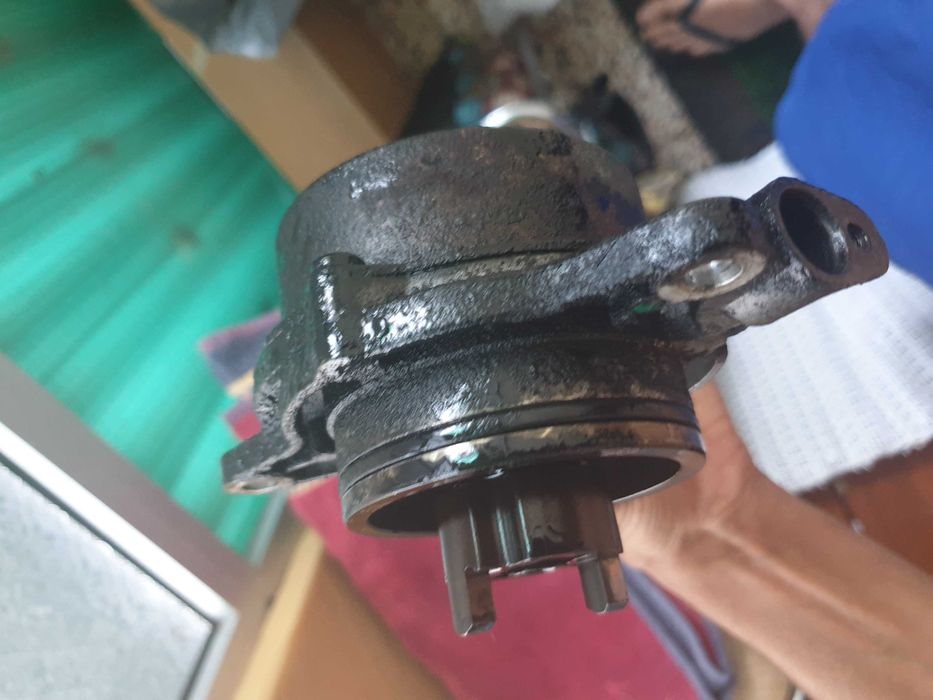 Bomba de vácuo PIERBURG para BMW