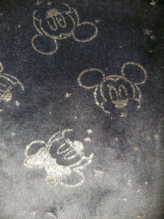Disney Велюровый джемпер