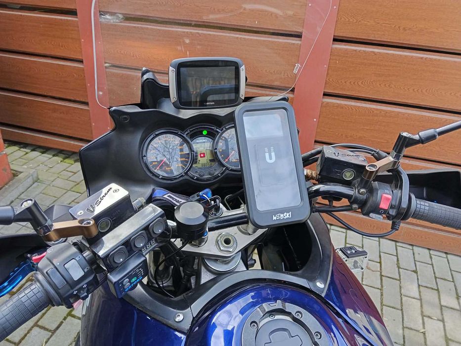 Suzuki vstrom dl1000