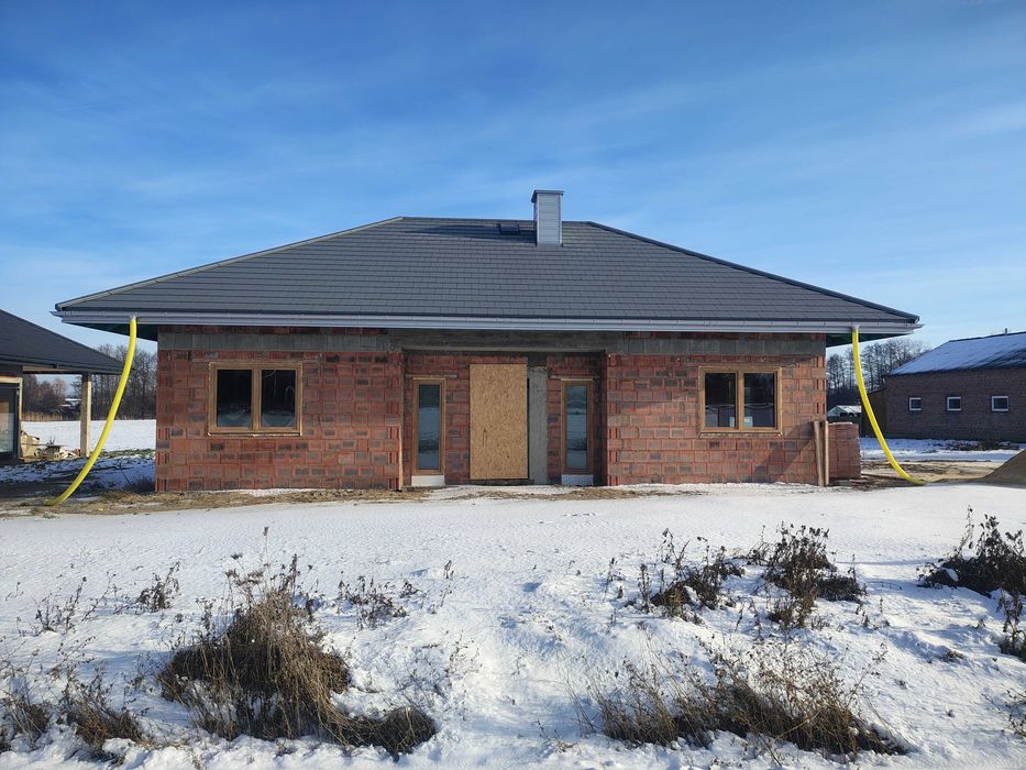 Dom jednorodzinny w urokliwej okolicy