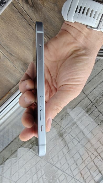 iPhone 15 Blue 128GB