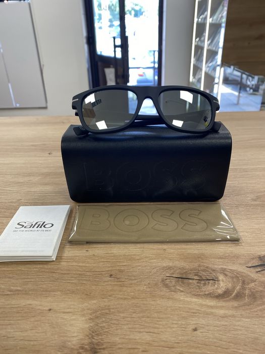 Idealne Okulary Hugo Boss 1322/S od HaloGSM