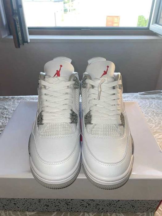 Jordan_4_Retro_White_Oreo R.37.5
