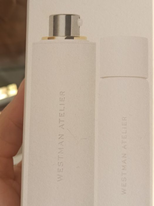Serum westman atelier uzupełnienie