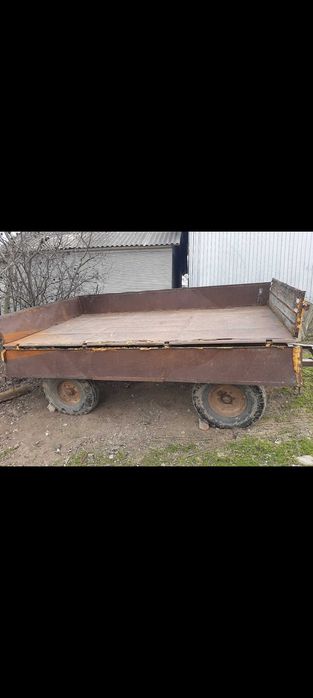 МТЗ 82 з інвентарем