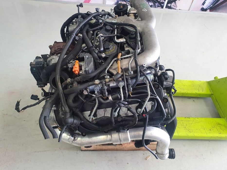 Motor Audi A5 2.7 TDI 2008 de 190cv, ref CGK