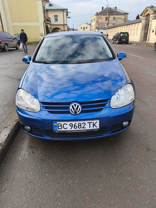 Volkswagen Golf 5