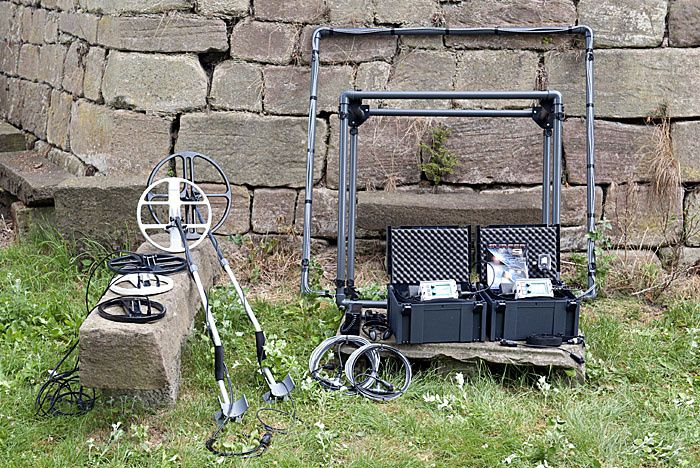 Помощь в поиске металлоискателем ювелирных изд, мобильных, колец, ключ