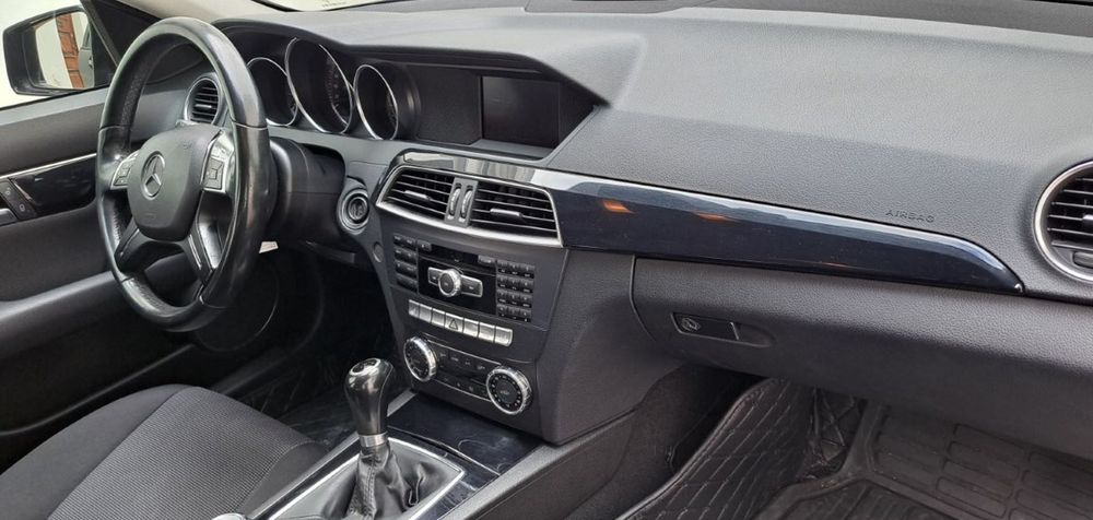 Mercedes Benz C 200 CDI Station | 2012 | 136 CV