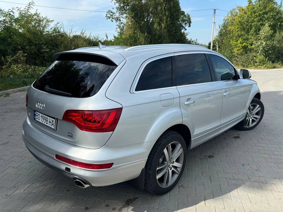 Продам Audi Q 7 3.0 TDI Premium plus