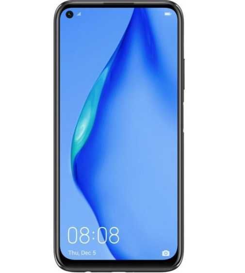 Смартфон Huawei P40 Lite 6/128GB Midnight Black 2 SIM 6.4" 4200mAh NFC