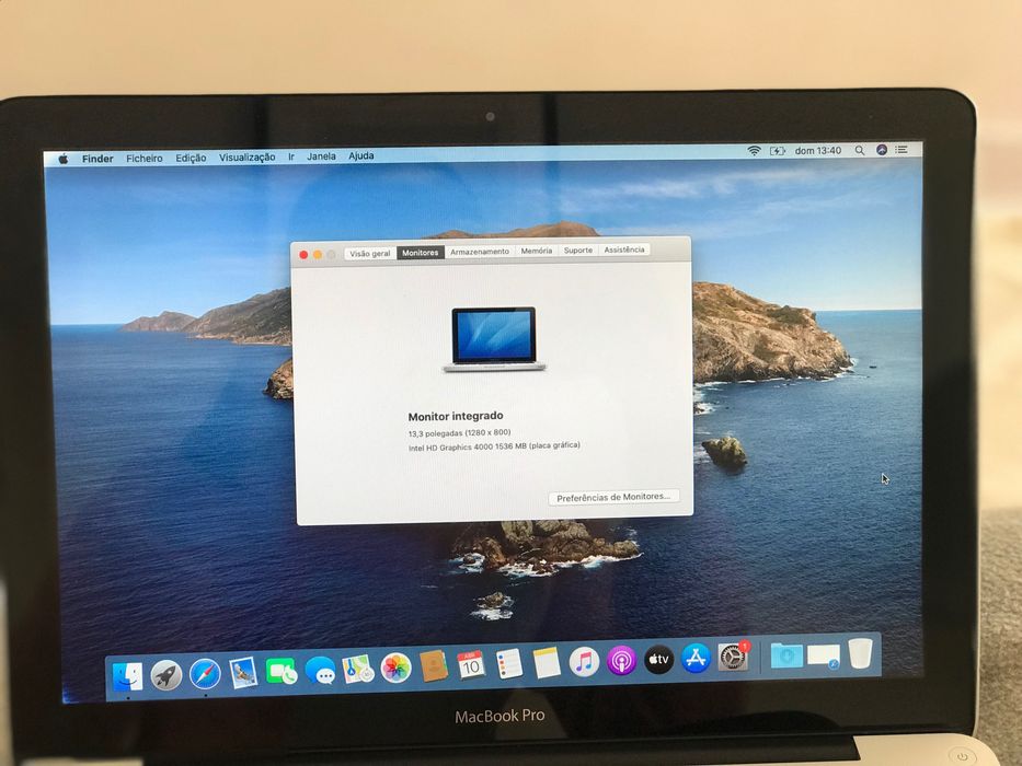 MacBook Pro (13-inch, Mid 2012), Like New!64297533809666121