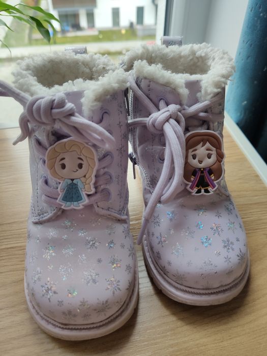 Trzewiki dziecięce Disney