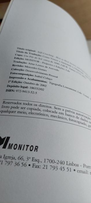 Como Vencer a Ansiedade e a Depressão, Auto-Treino - Joseph J. Luciani
