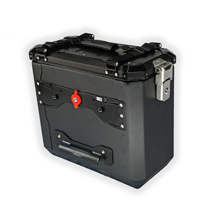 PROMOCJA ! BMW 850 / 900 GS Kufry aluminiowe  Expedition Cases DODATKI