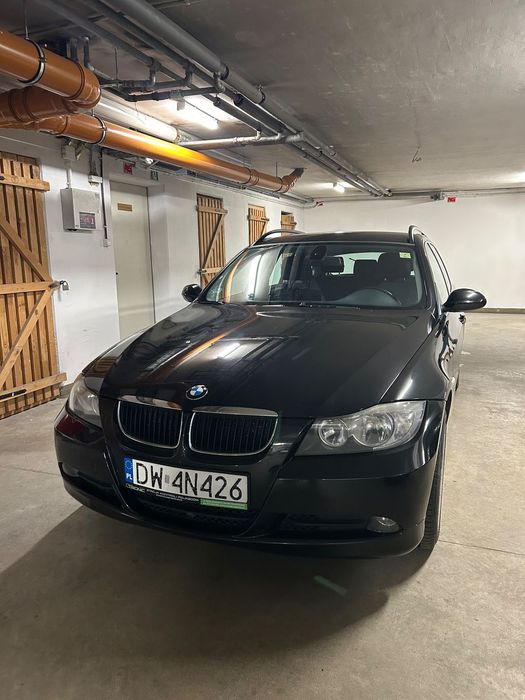 BMW Seria 3 BMW Seria 3 320d