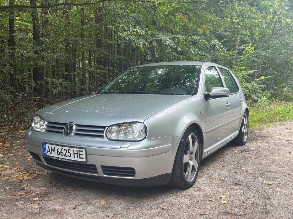 Продам Volkswagen Golf