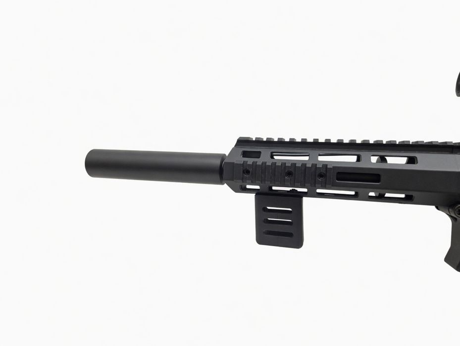 Tłumik ASG 150 mm M14x1 Hostruk