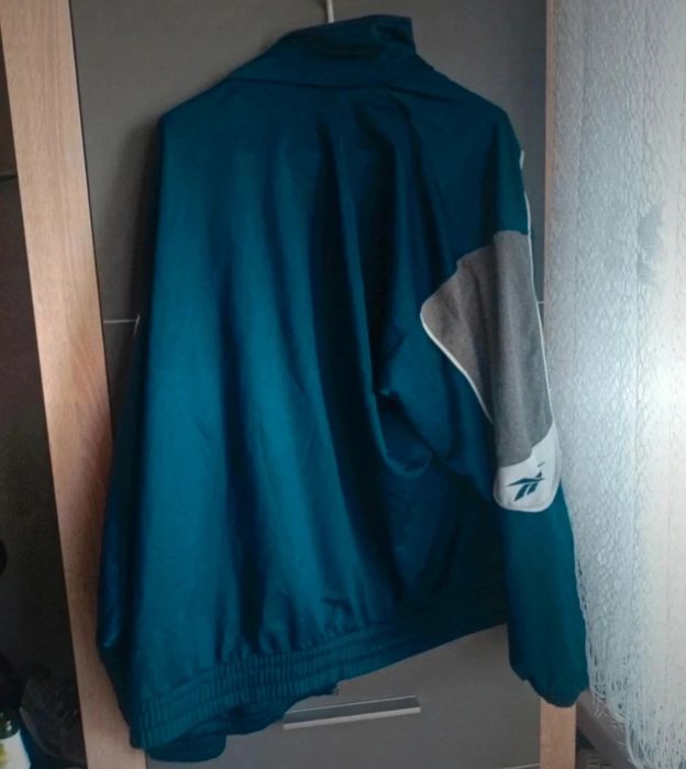 Bluza / Reebok / S / męska / sportowa / na codzień / wygodna