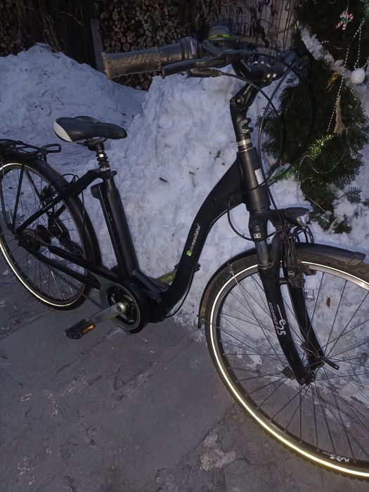 Електровелосипед Bike manufactur Germany Brose некомплектний