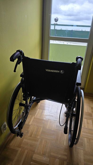 Wozek inwalidzki