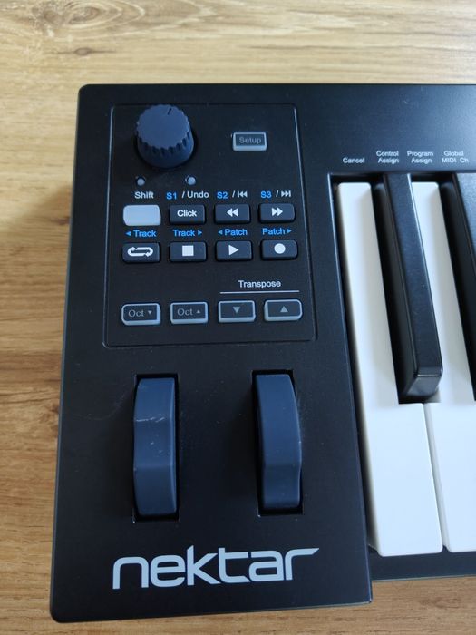 Nektar GX49 klawiatura MIDI
