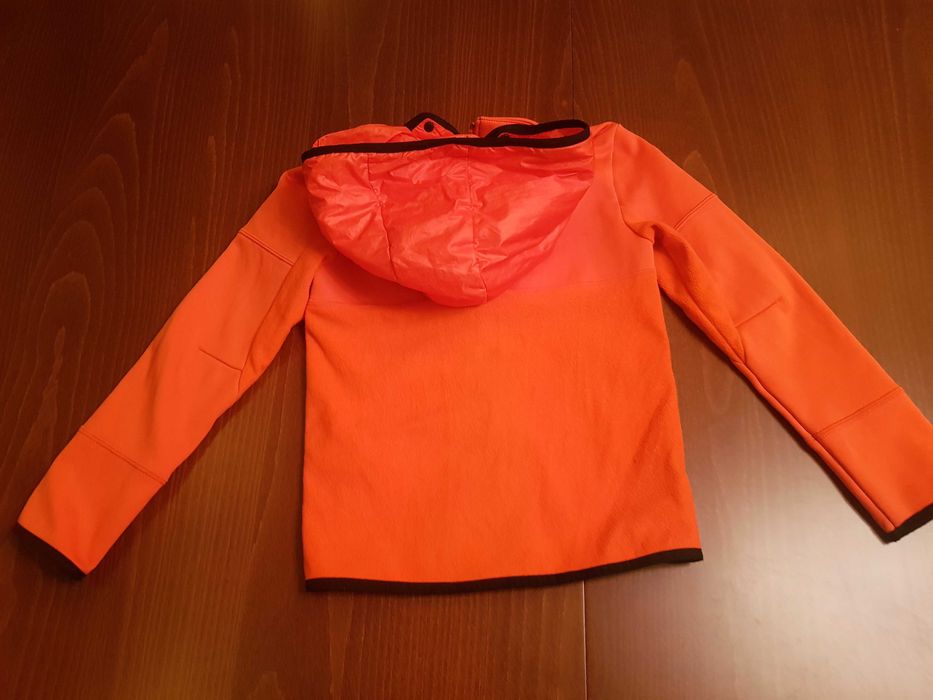 Bluza polarowa z kapturem dziecięca Poivre Blanc 8 lat, r. 128/ 134