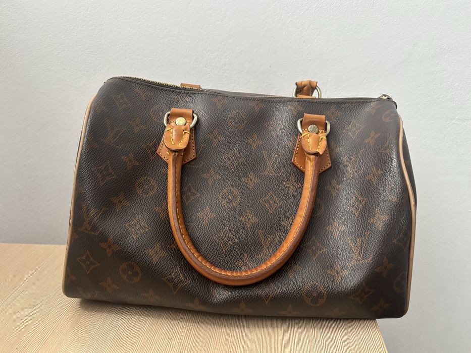 Torebka speedy 25 skóra bardzo dobry stan