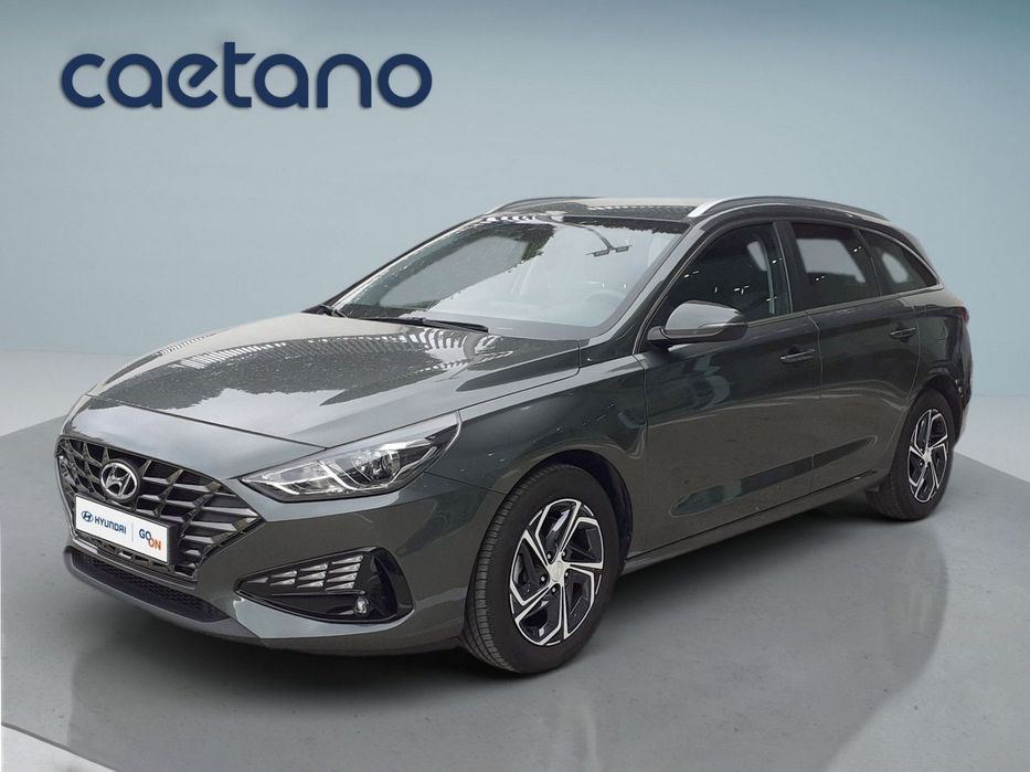 Hyundai i30 SW 1.0 T-GDi Style Plus