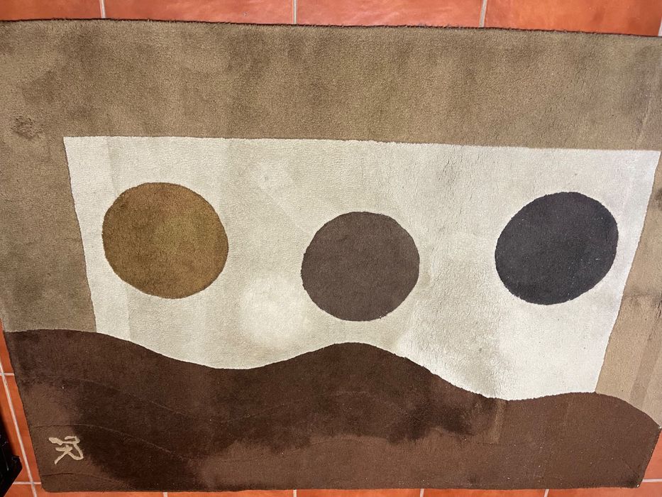 Tapete carpete João Rolo