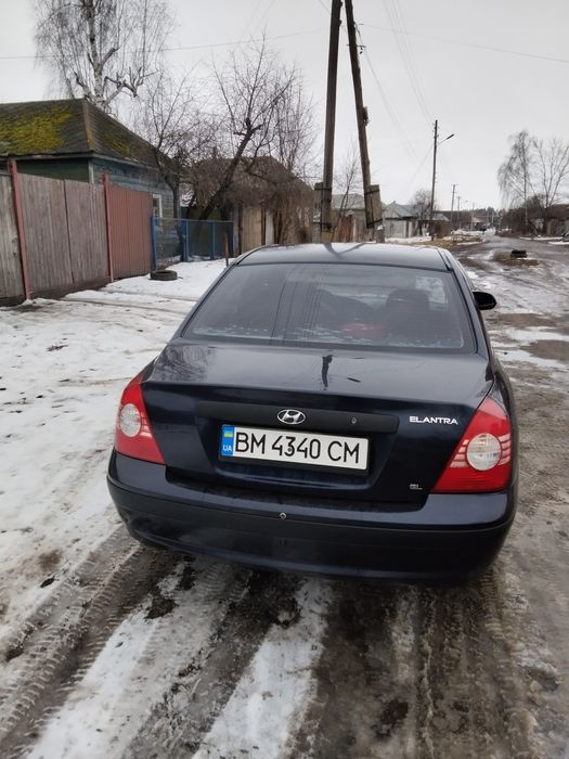 Продам Hyundai Elantra