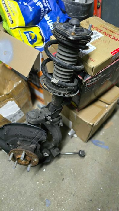 Pecas honda civic type r fk8