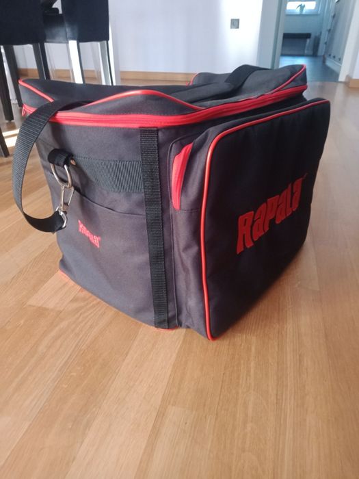 Torba wędkarska Rapala duża nowa