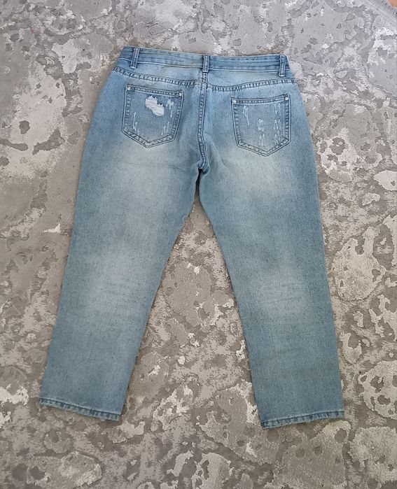 Джинси світло голубі жіночі