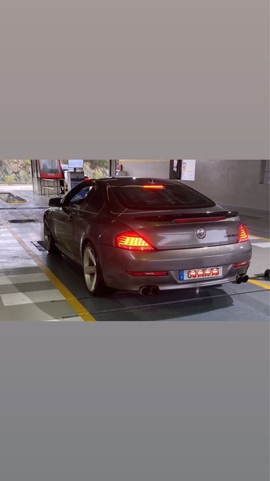 Vendo bmw 635d 3.0 biturbo 2009 preco fixo!