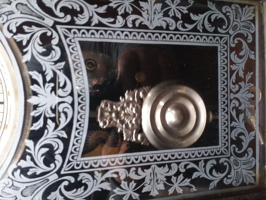 Relogio Capelinha Ausonia